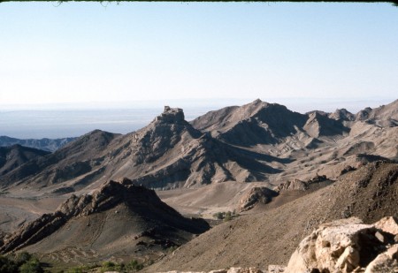 Saru The Upper Castle whole picture